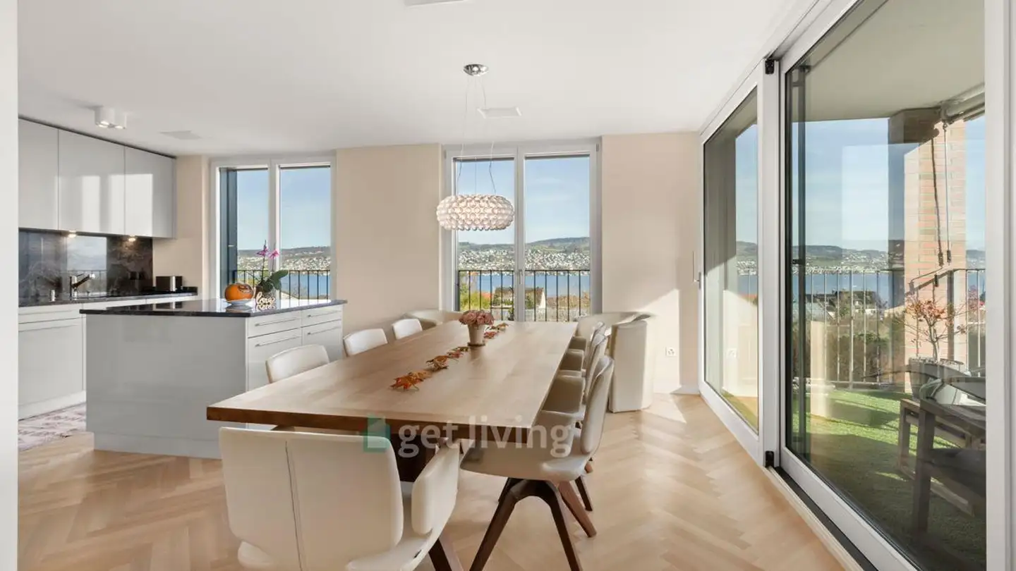 Wohnung mieten - 8942 Oberrieden - Foto 2