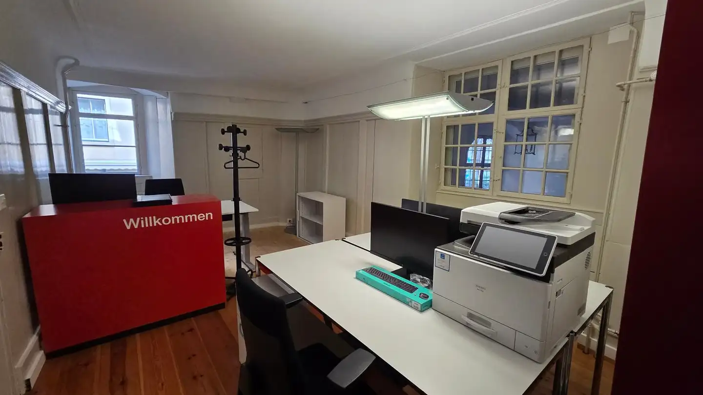 Bureau à louer - Tanne 7, 8200 Schaffhausen - Photo 3