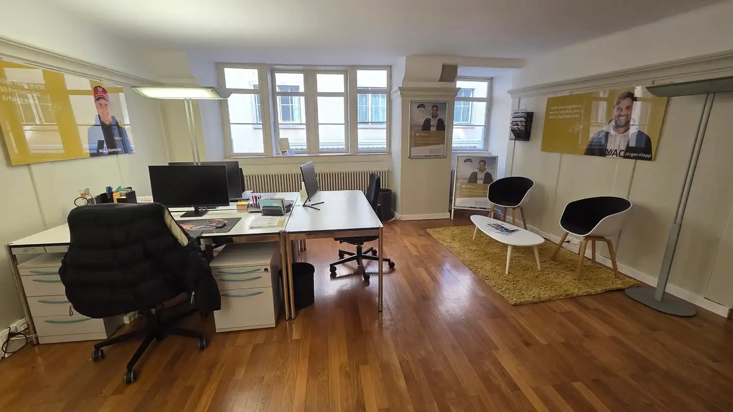 Bureau à louer - Tanne 7, 8200 Schaffhausen - Photo 4
