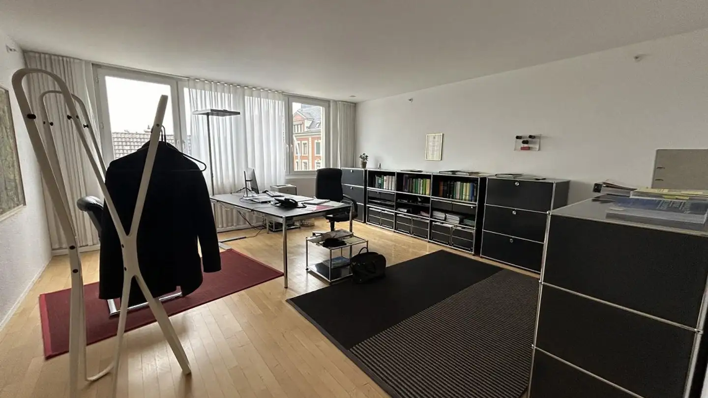 Commerciale in affitto - Melchnaustrasse 1, 4900 Langenthal