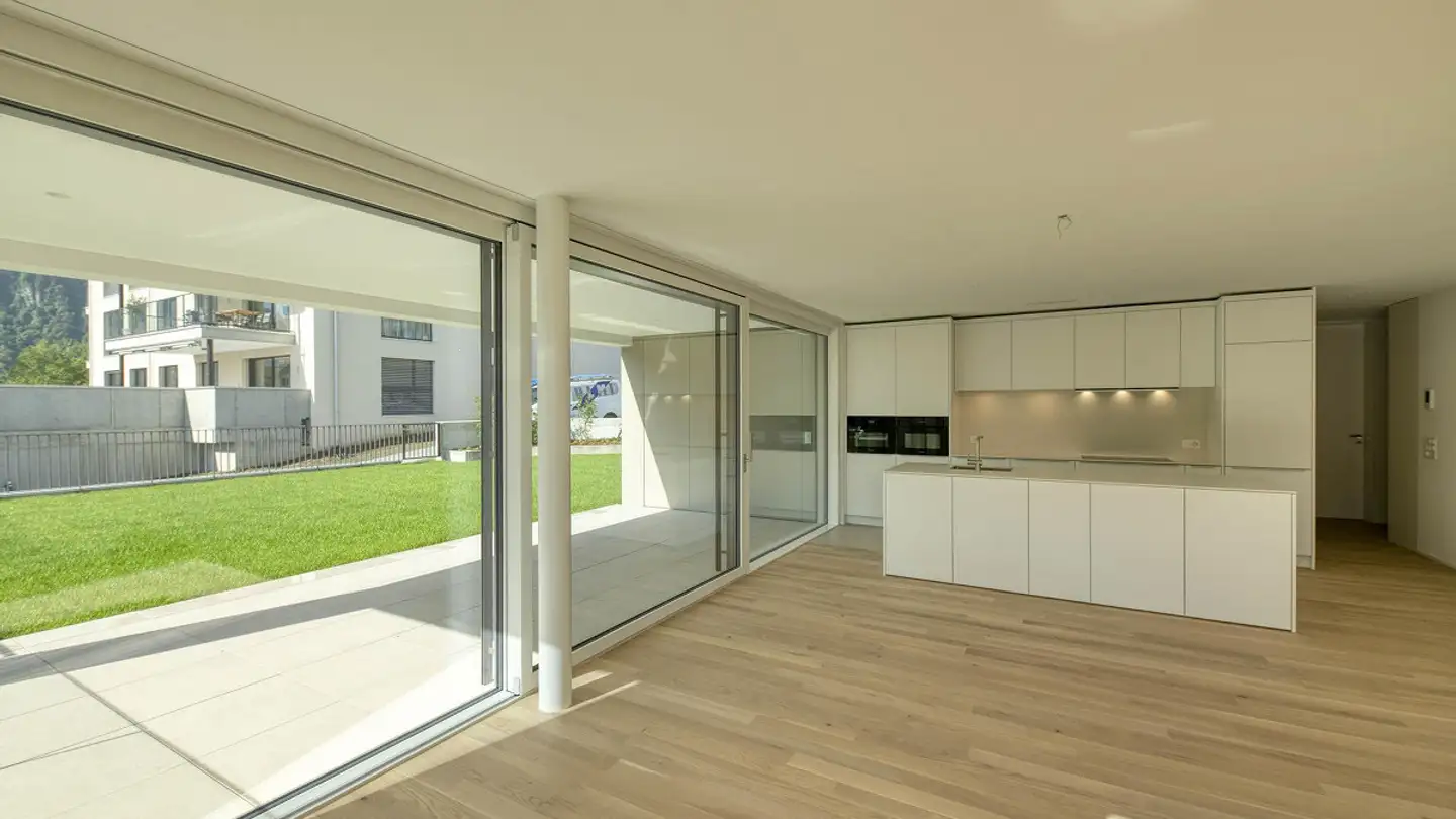 Apartment for rent - Allmendlistrasse 3b, 6052 Hergiswil NW - Photo 4