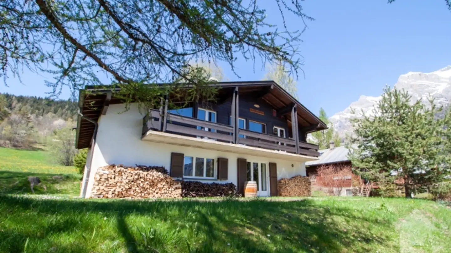 Chalet in vendita - 1955 Chamoson