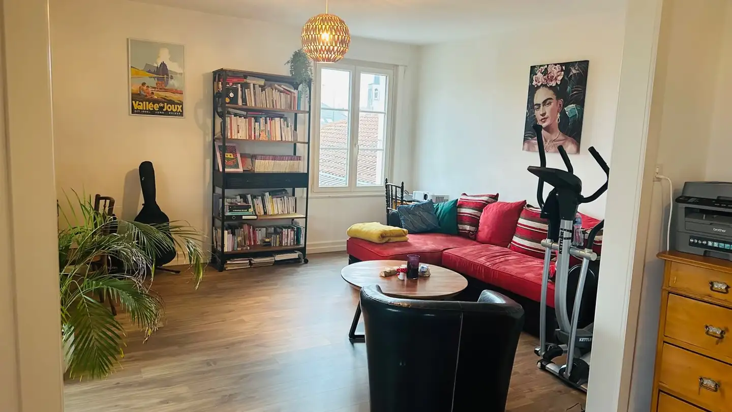 Appartamento in affitto - Route De Moudon 12, 1040 Echallens