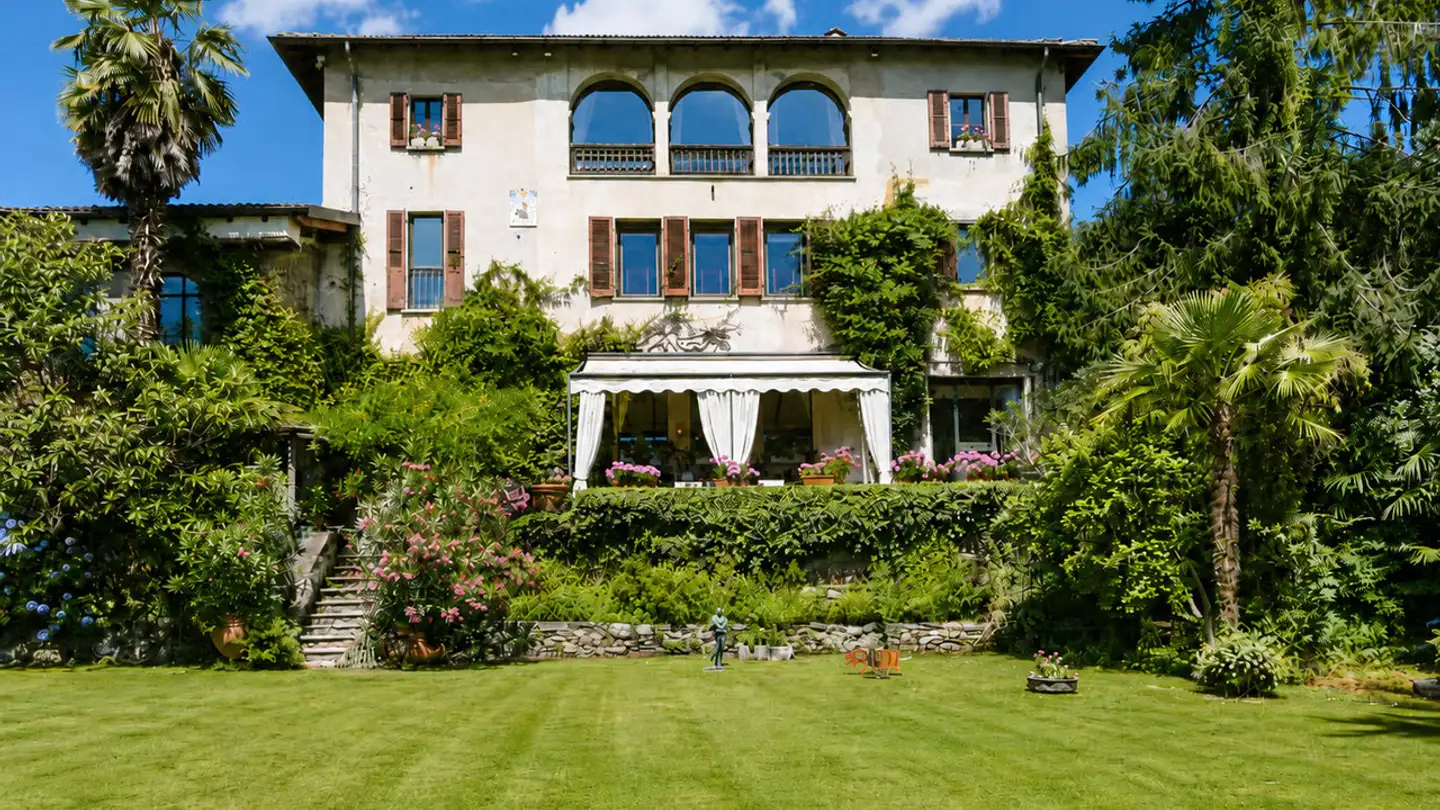 Villa for sale - Via Al Bosco 27, 6990 Cassina d'Agno - Photo 4