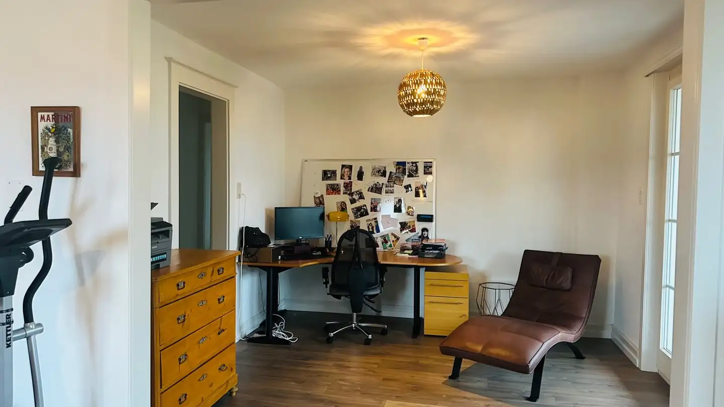 Appartamento in affitto - Route De Moudon 12, 1040 Echallens - Foto 2