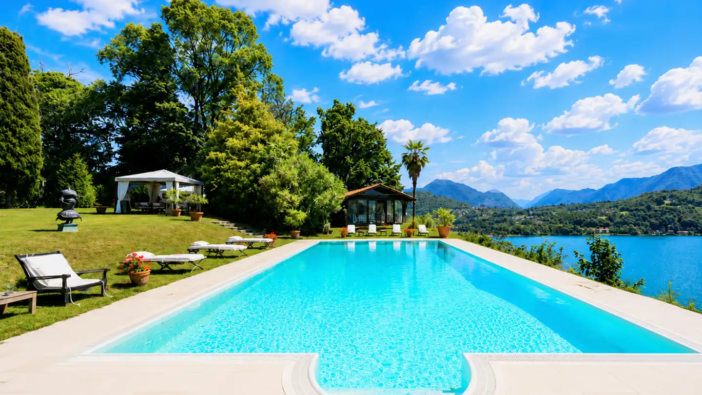 Villa for sale - Via Al Bosco 27, 6990 Cassina d'Agno