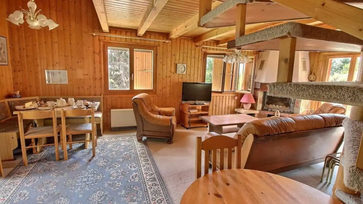 Maison individuelle à louer - Route D'anzère, 1972 Anzère - Photo 4