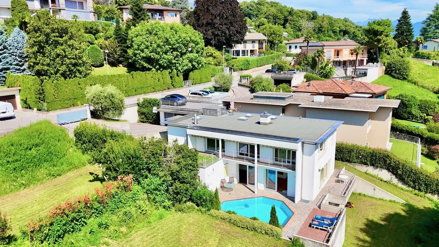 Villa for rent - 6900 Lugano - Photo 2