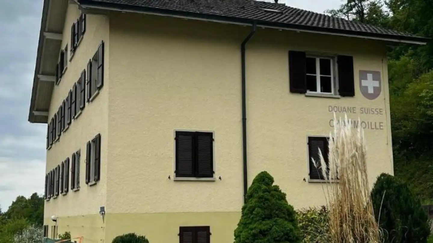 Immeuble mixte à vendre - 2947 Charmoille - Photo 2