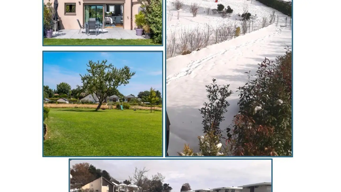 Appartement à louer - Chemin De La Vulliettaz 6, 1066 Epalinges