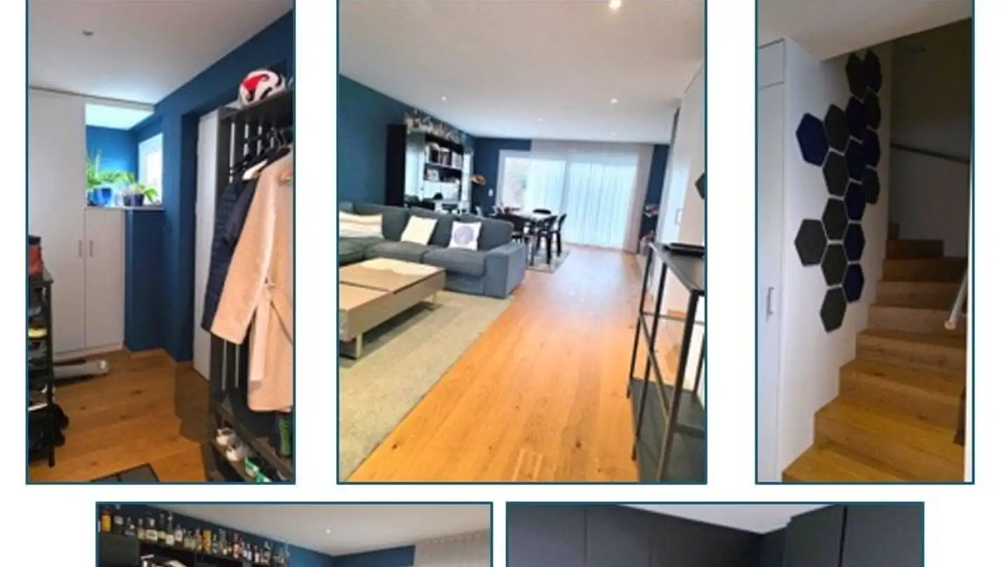 Appartement à louer - Chemin De La Vulliettaz 6, 1066 Epalinges - Photo 2