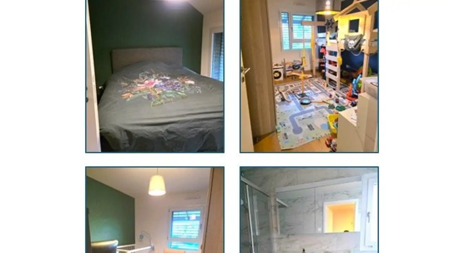 Appartement à louer - Chemin De La Vulliettaz 6, 1066 Epalinges - Photo 3