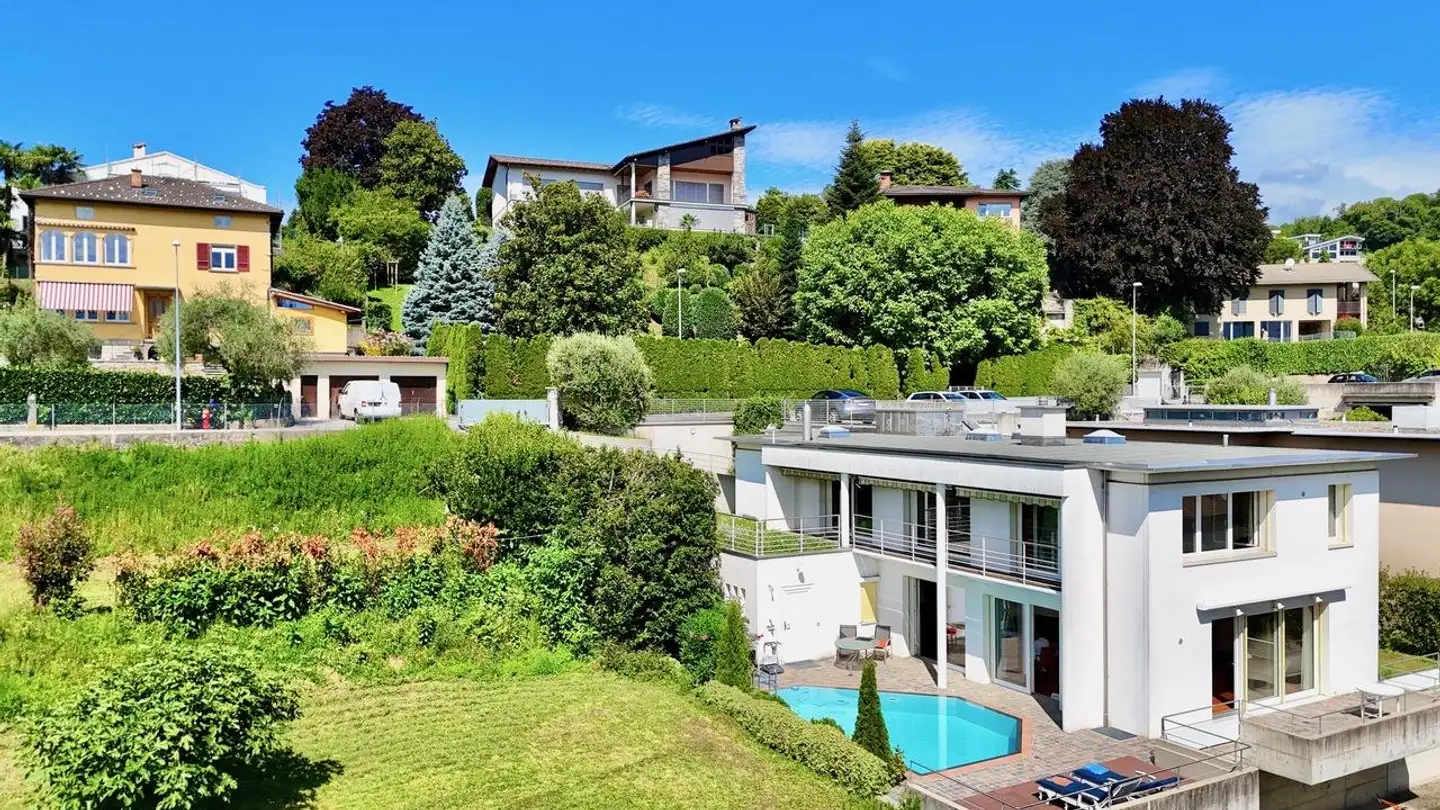 Villa for rent - 6900 Lugano - Photo 3