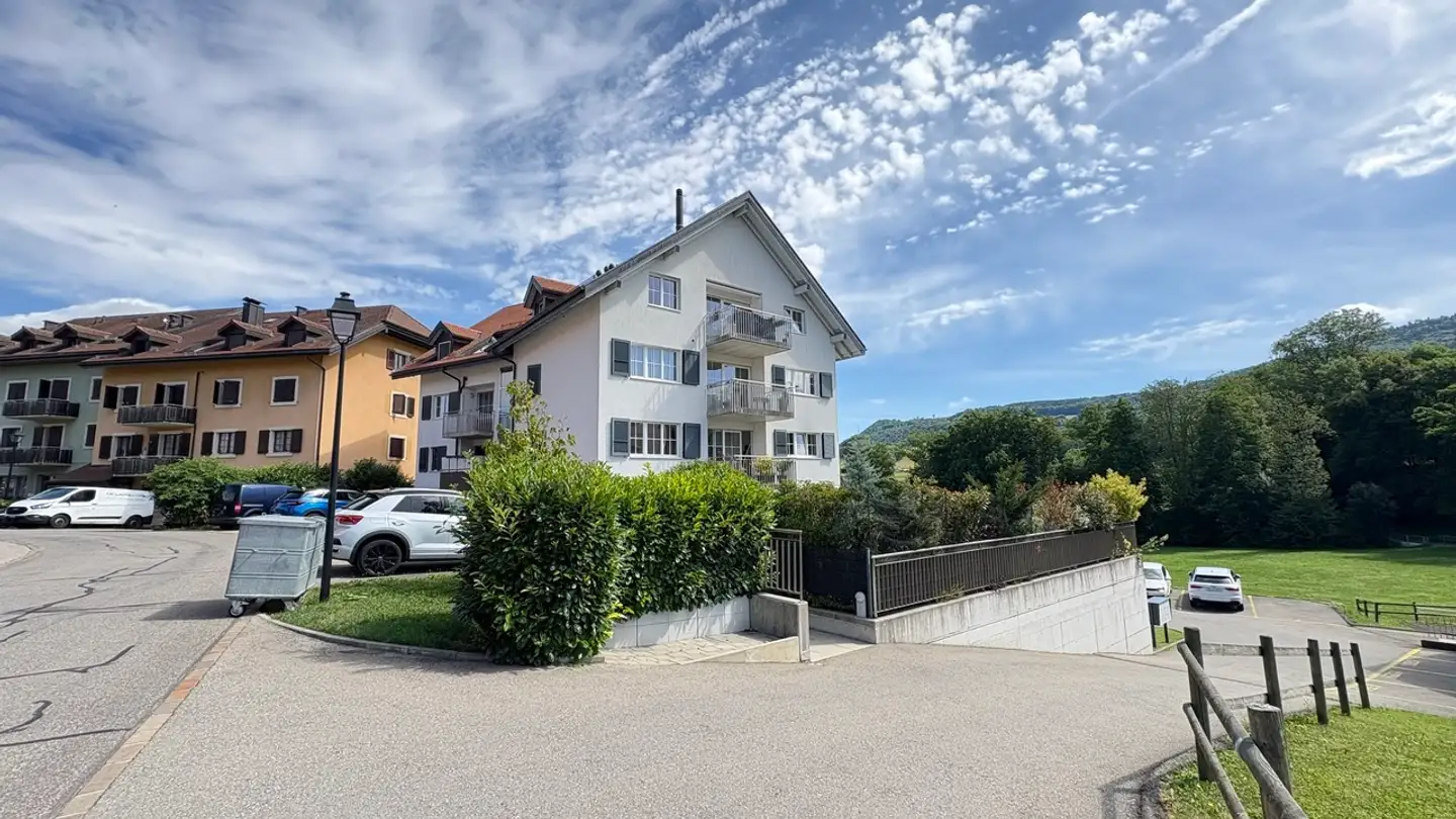 Apartment for rent - Route Du Village 46b, 1070 Puidoux