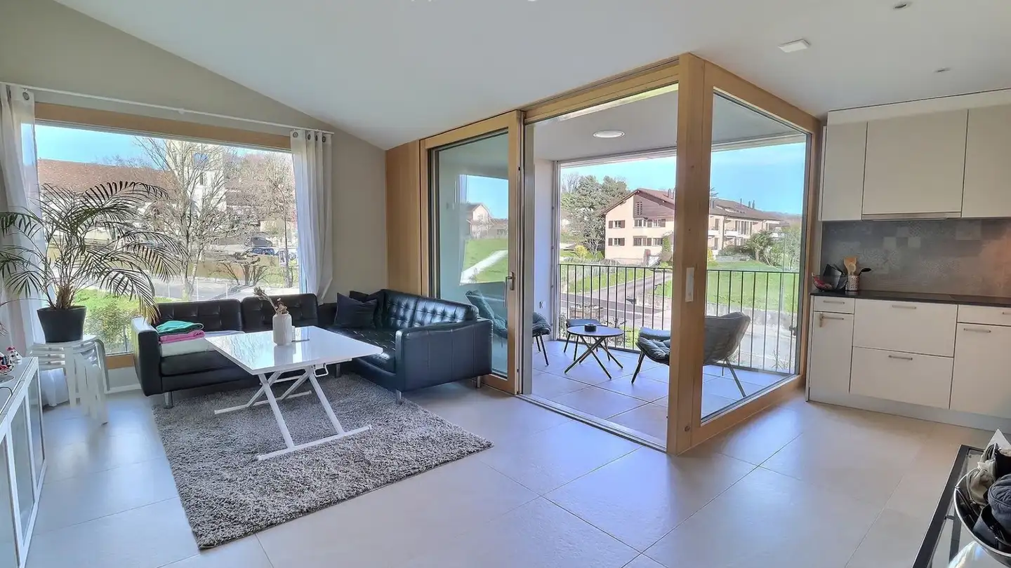 Appartamento in affitto - 1023 Crissier