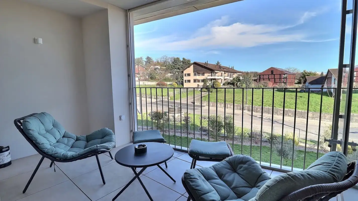 Appartamento in affitto - 1023 Crissier - Foto 2