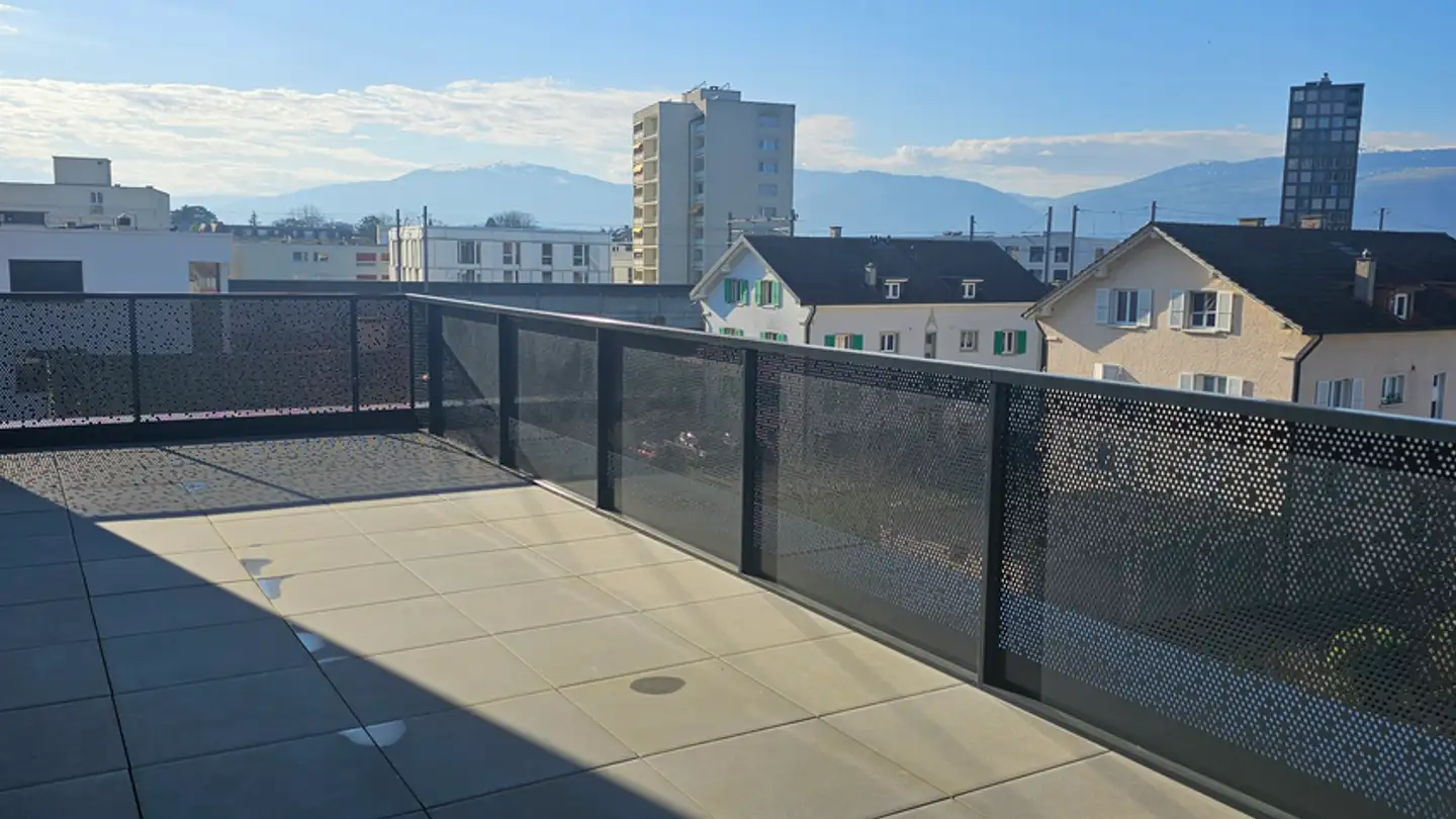 Appartement à louer - Rue des Lilas 4, 1400 Yverdon-les-Bains