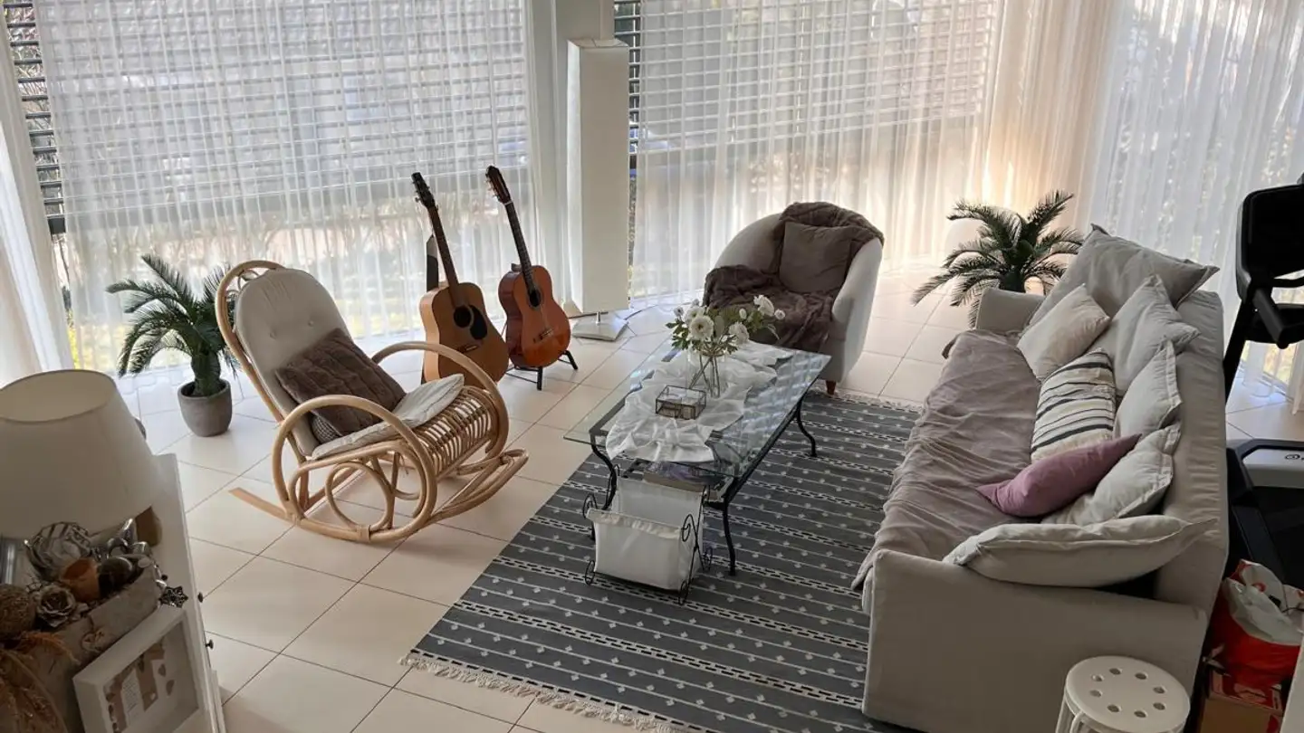 Appartement meublé à louer - 5042 Hirschthal