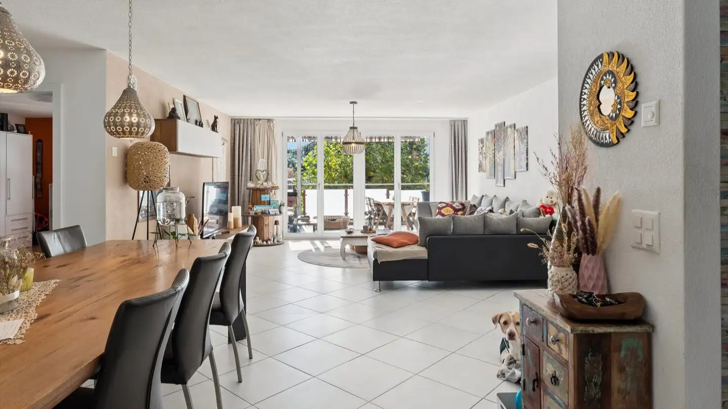 Appartamento in vendita - Gütschweg 18, 8733 Eschenbach SG