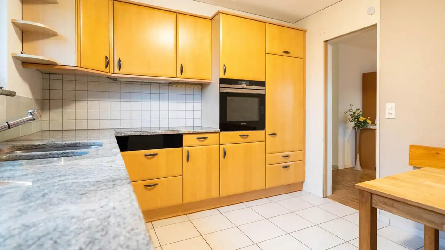 Apartment for rent - Eichenweg 7, 4950 Huttwil - Photo 2