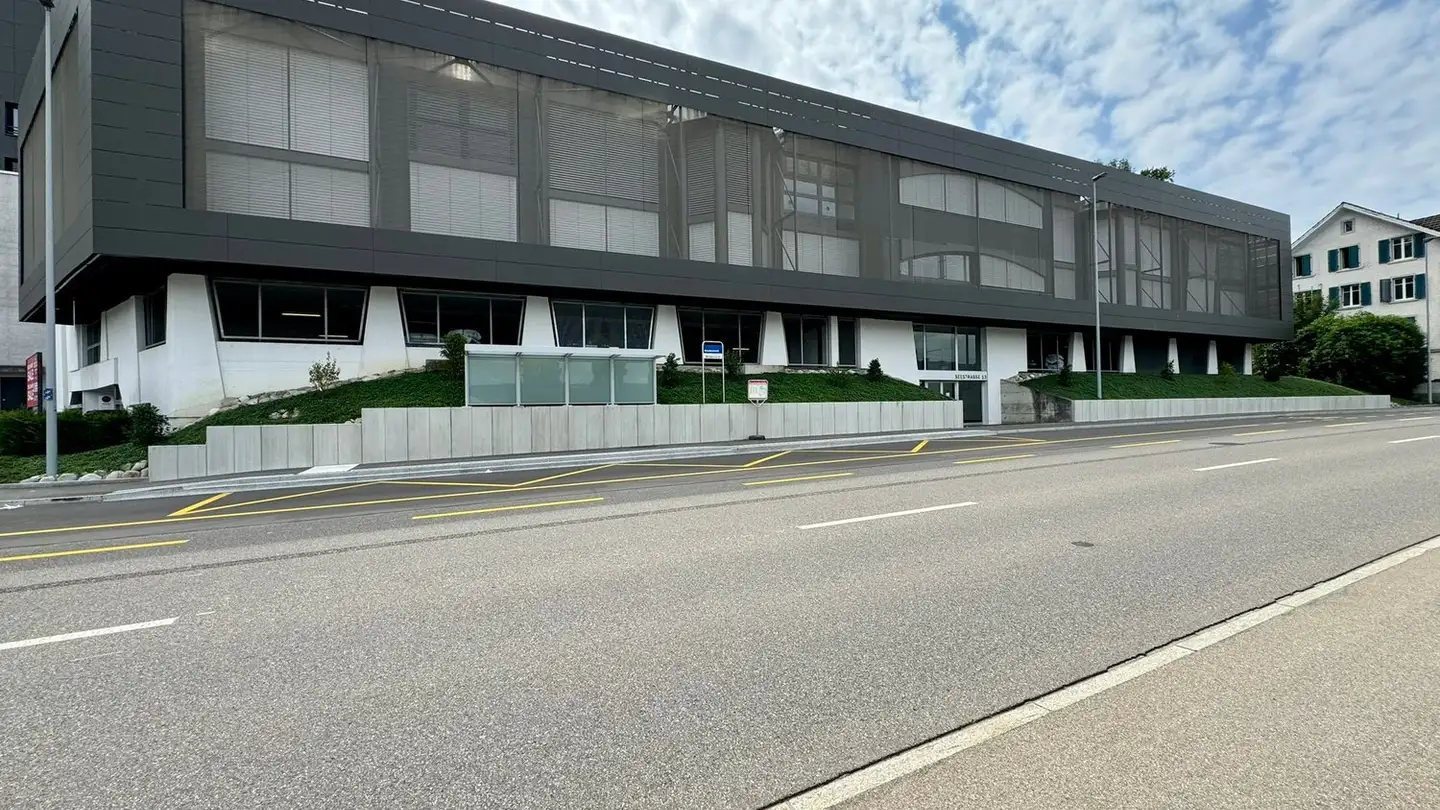 Commercial for rent - Seestrasse 13, 8820 Wädenswil