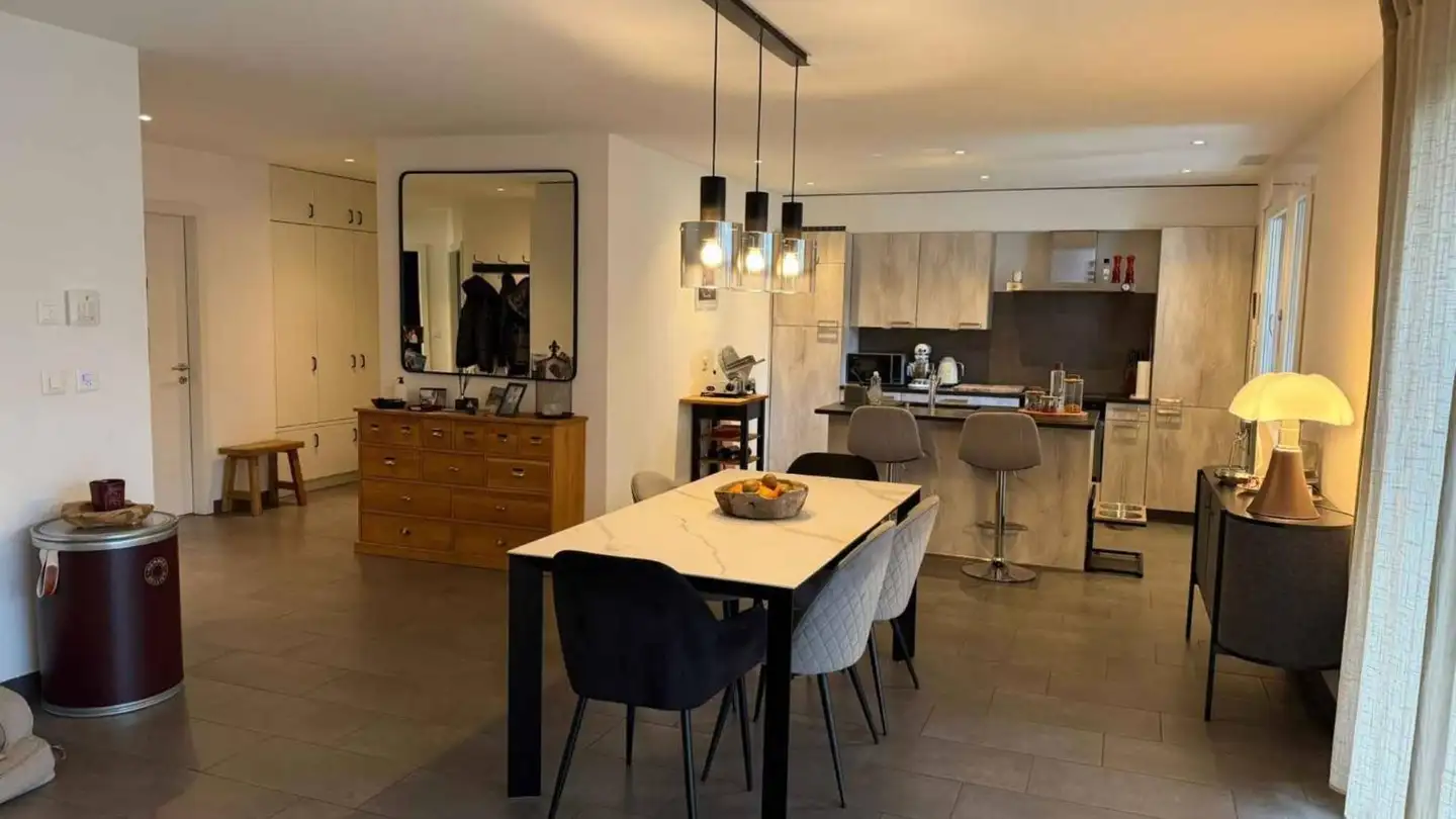 Appartamento in affitto - 1868 Collombey