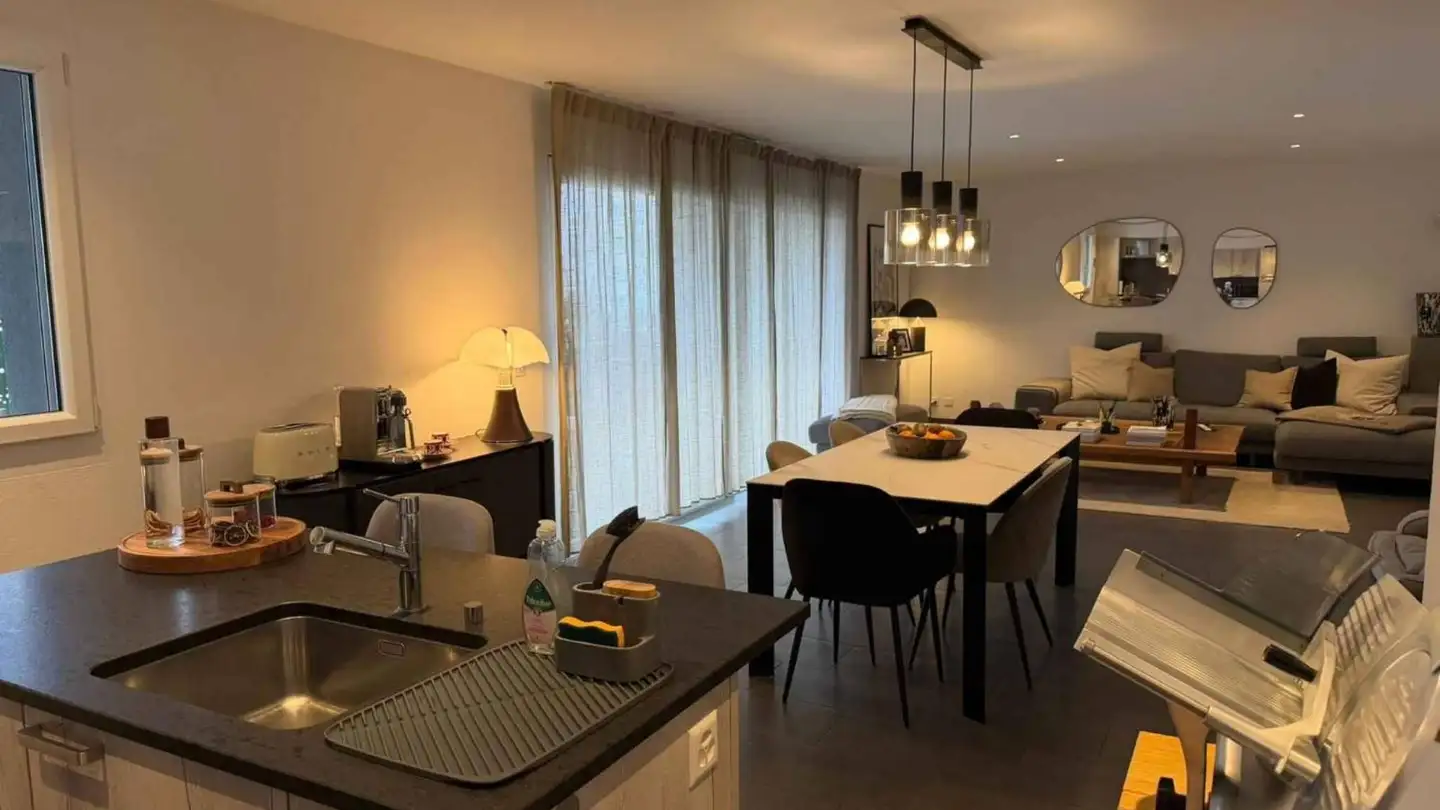 Appartamento in affitto - 1868 Collombey - Foto 3