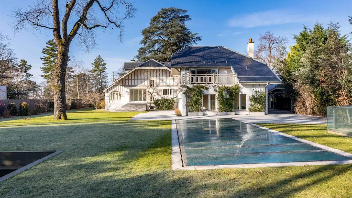 Villa for sale - 1222 Vésenaz