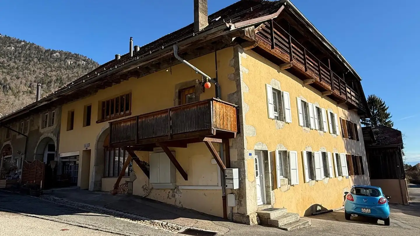 Farm for sale - 1446 Baulmes - Photo 3