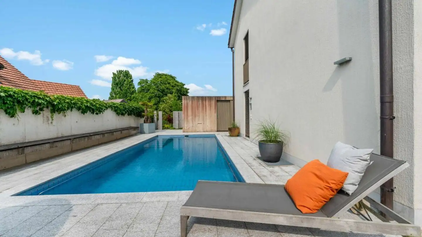 Casa singola in vendita - Aeschbordweg, 5107 Schinznach Dorf - Photo 3