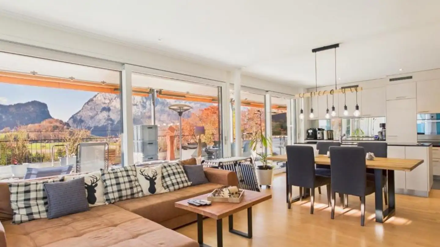 Apartment for rent - 3700 Spiez
