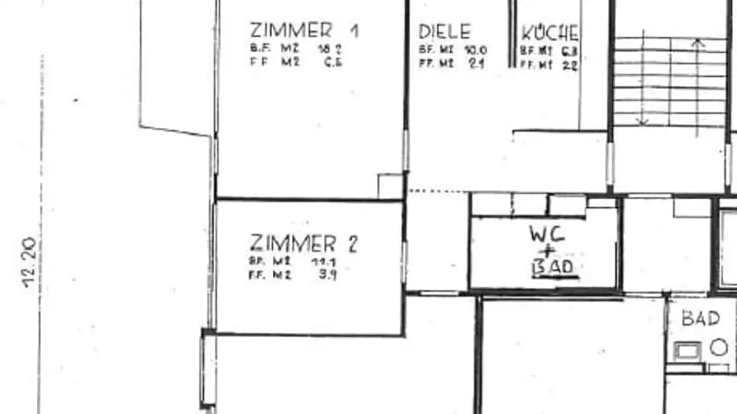 Appartement à louer - Imbisbühlstrasse 130, 8049 Zürich - Photo 3