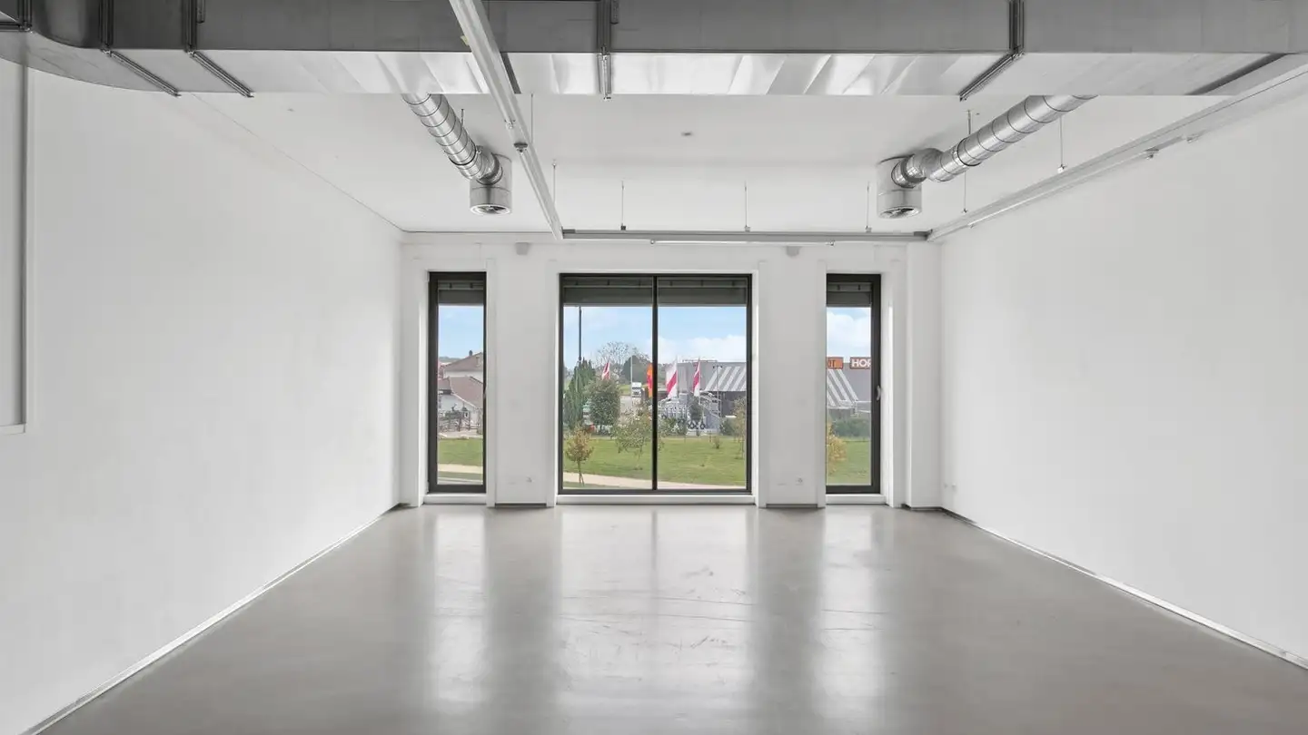 Commercial for rent - Route Suisse 8a, 1163 Etoy
