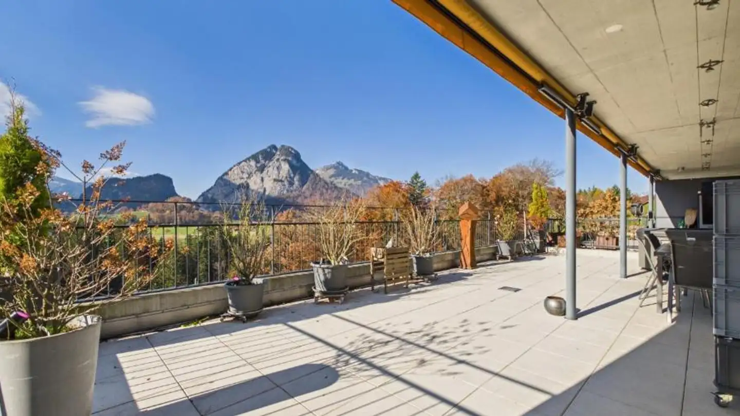 Apartment for rent - 3700 Spiez - Photo 4