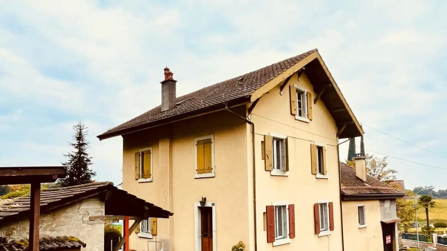 Einfamilienhaus kaufen - 1816 Chailly-Montreux - Foto 2
