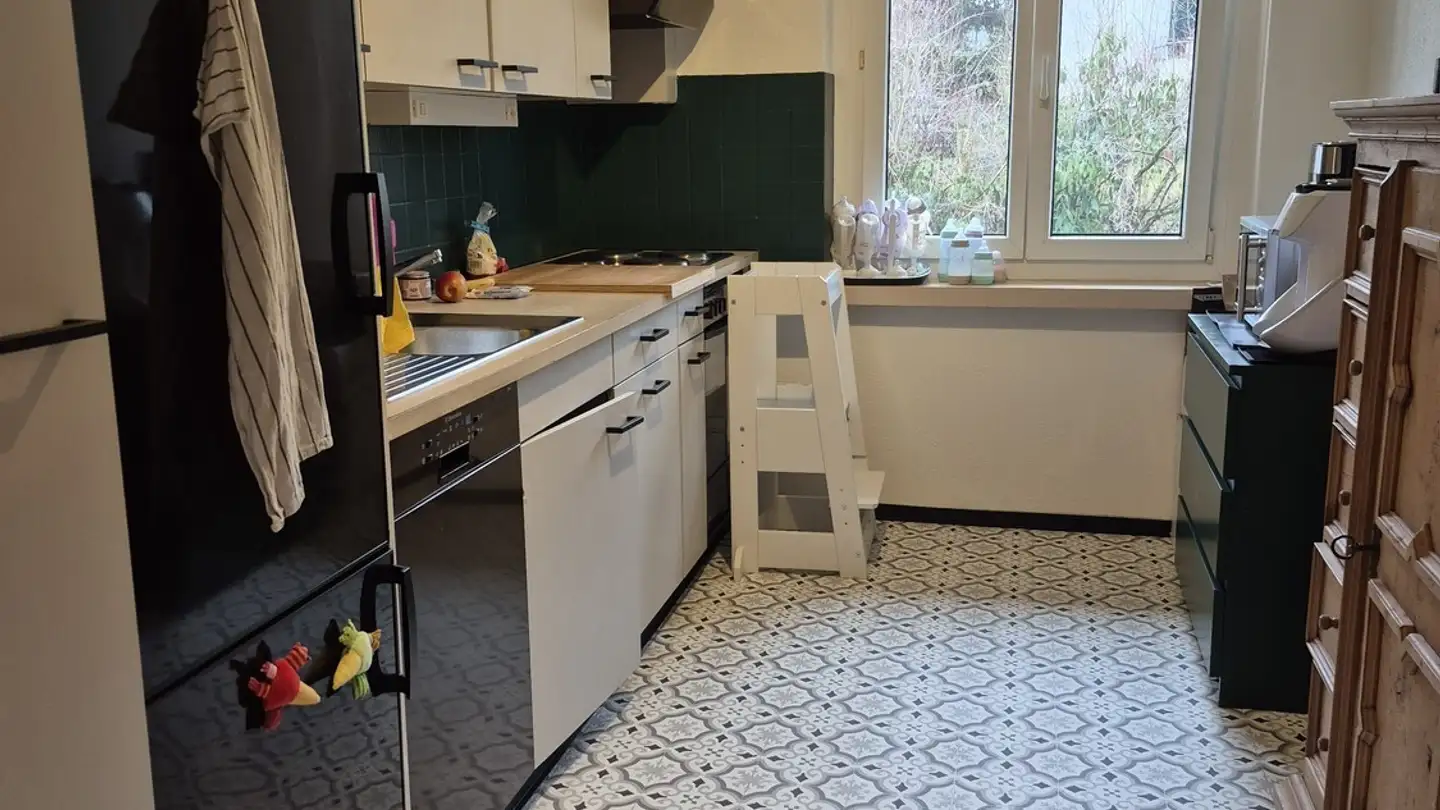 Apartment for rent - Reutlenweg 8, 8302 Kloten