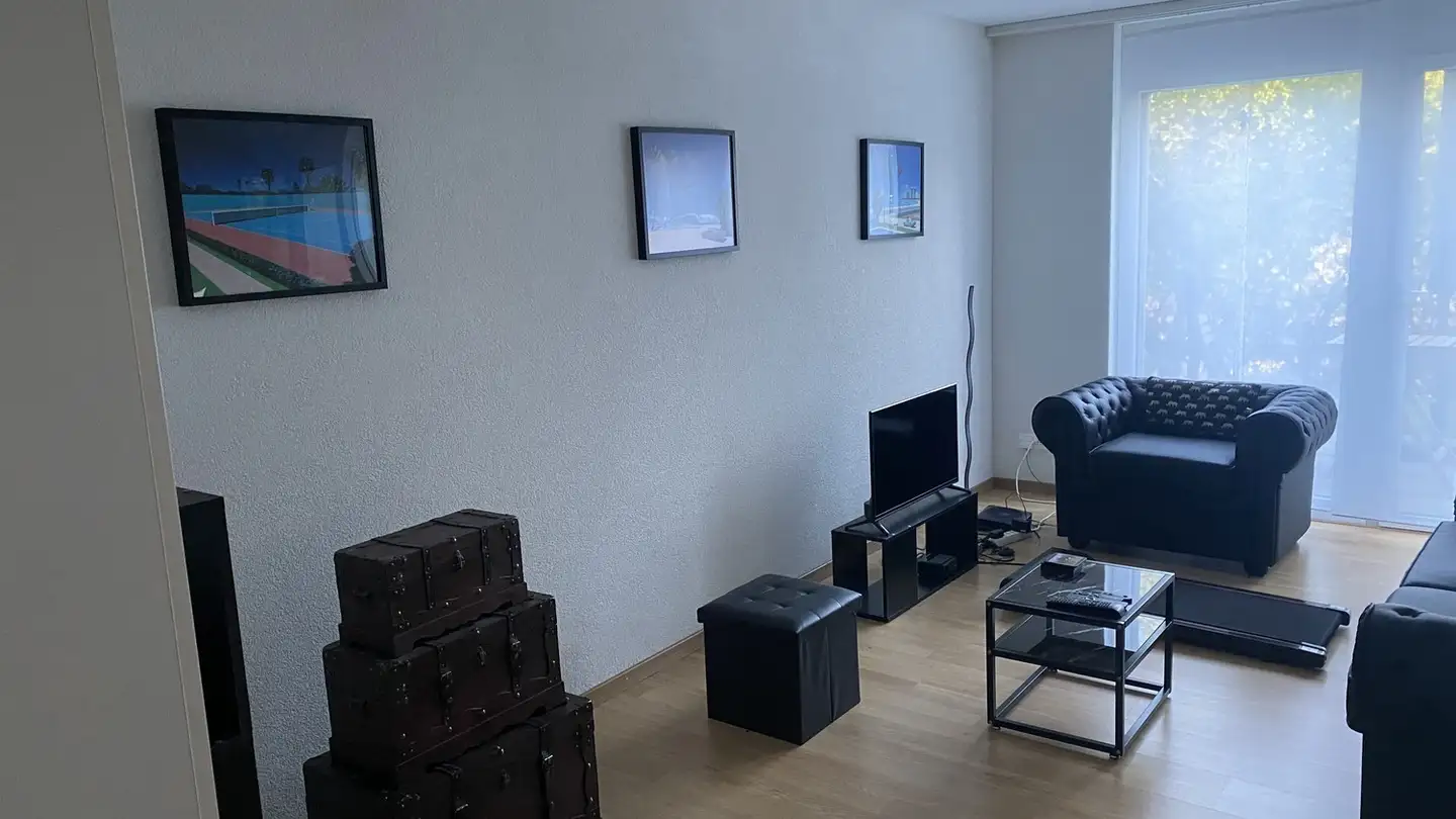 Wohnung mieten - Auwiesenstrasse 84, 8050 Zürich