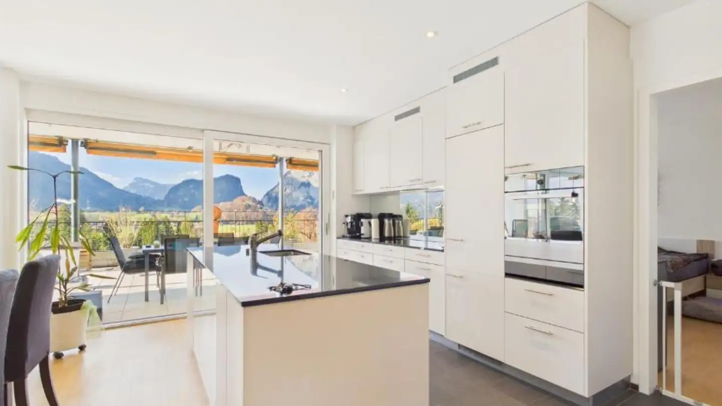 Apartment for rent - 3700 Spiez - Photo 2