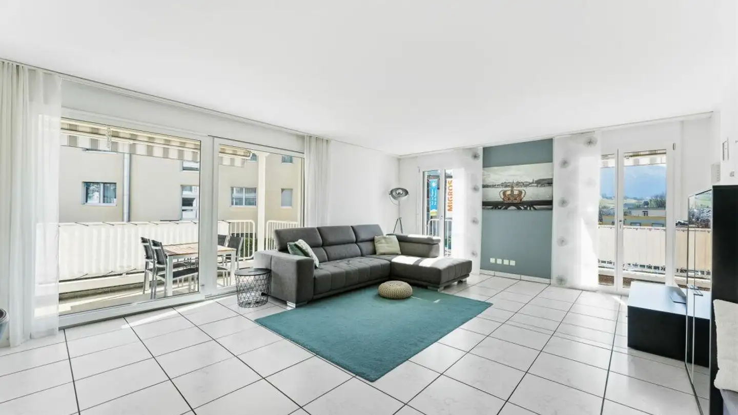 Appartamento in vendita - Ennetbürgerstrasse 44, 6374 Buochs - Foto 2