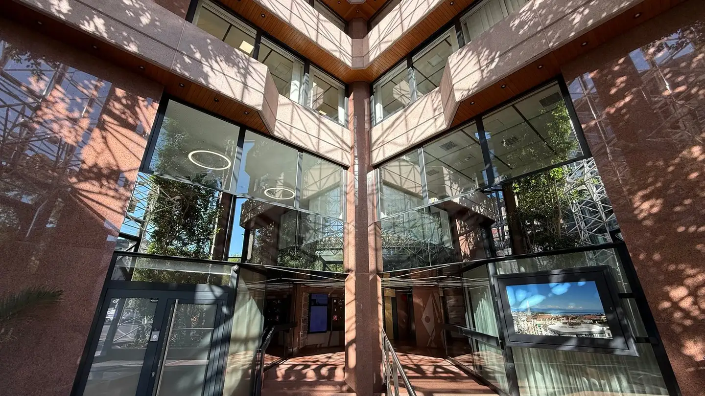 Bureau à louer - Rue De Jargonnant 2, 1207 Genève - Photo 2