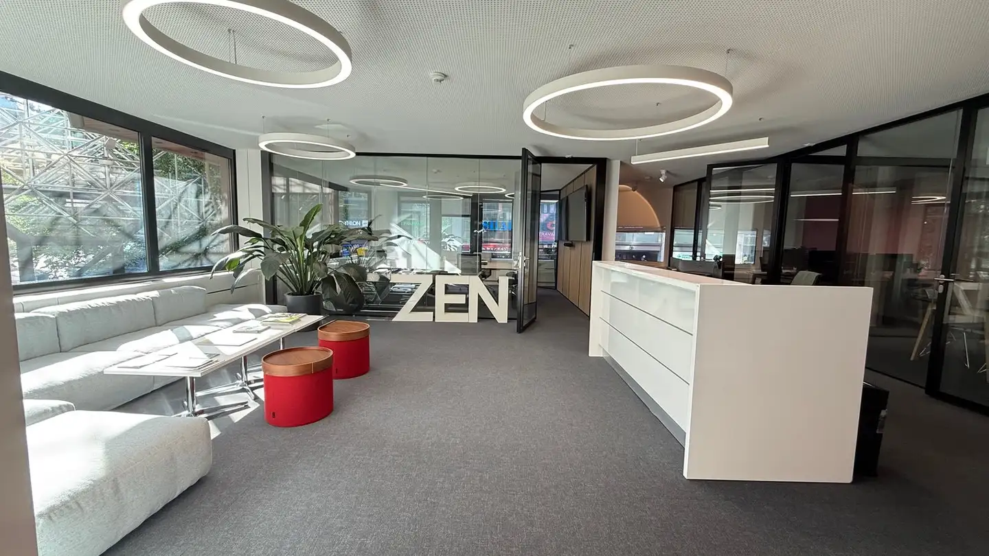 Bureau à louer - Rue De Jargonnant 2, 1207 Genève - Photo 4