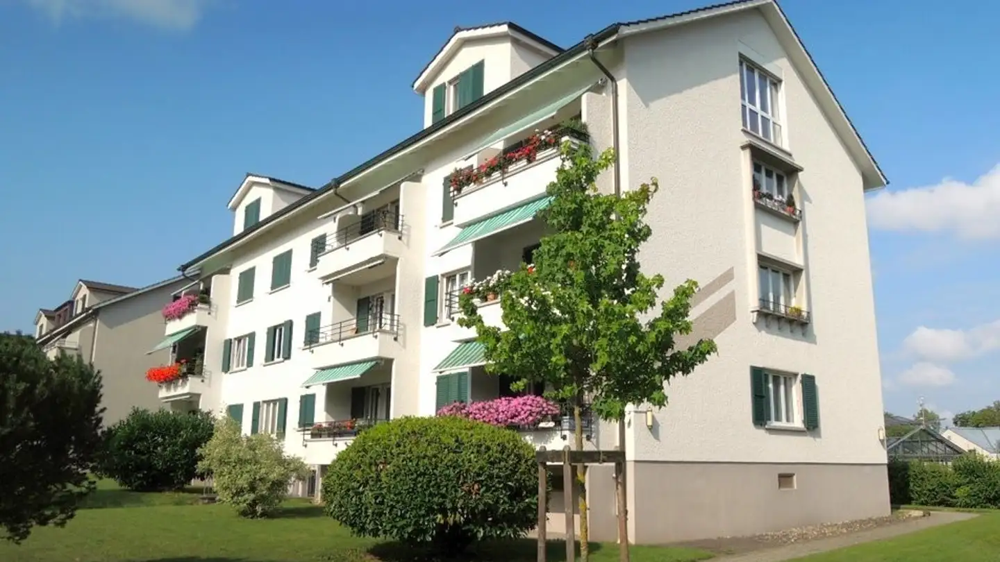 Wohnung mieten - Gebhartstrasse 30, 3097 Liebefeld