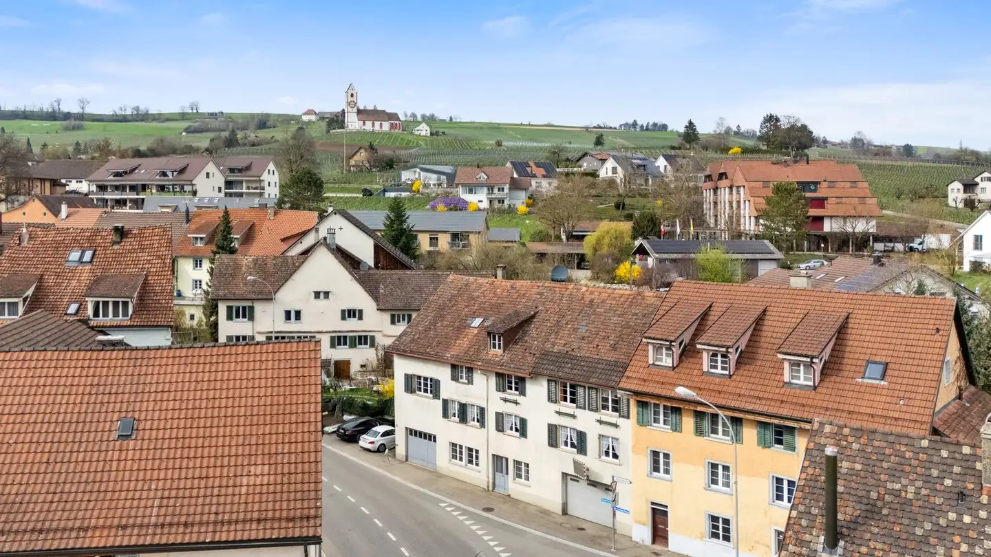 Edificio residenziale in vendita - 8215 Hallau