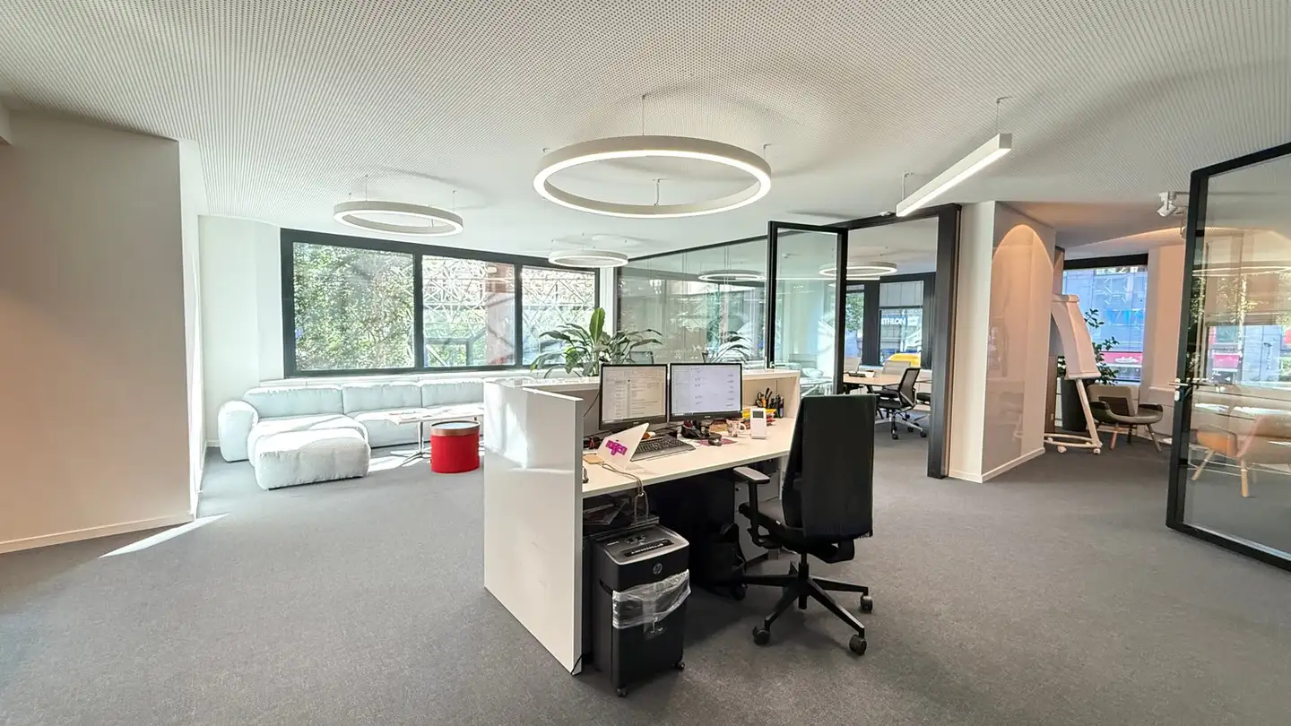 Bureau à louer - Rue De Jargonnant 2, 1207 Genève - Photo 3