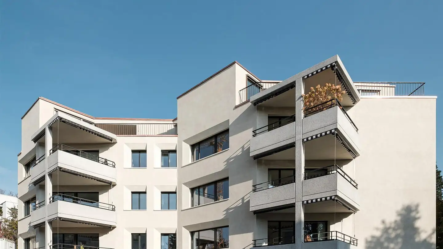 Apartment for rent - Pestalozzistrasse 33, 8032 Zürich