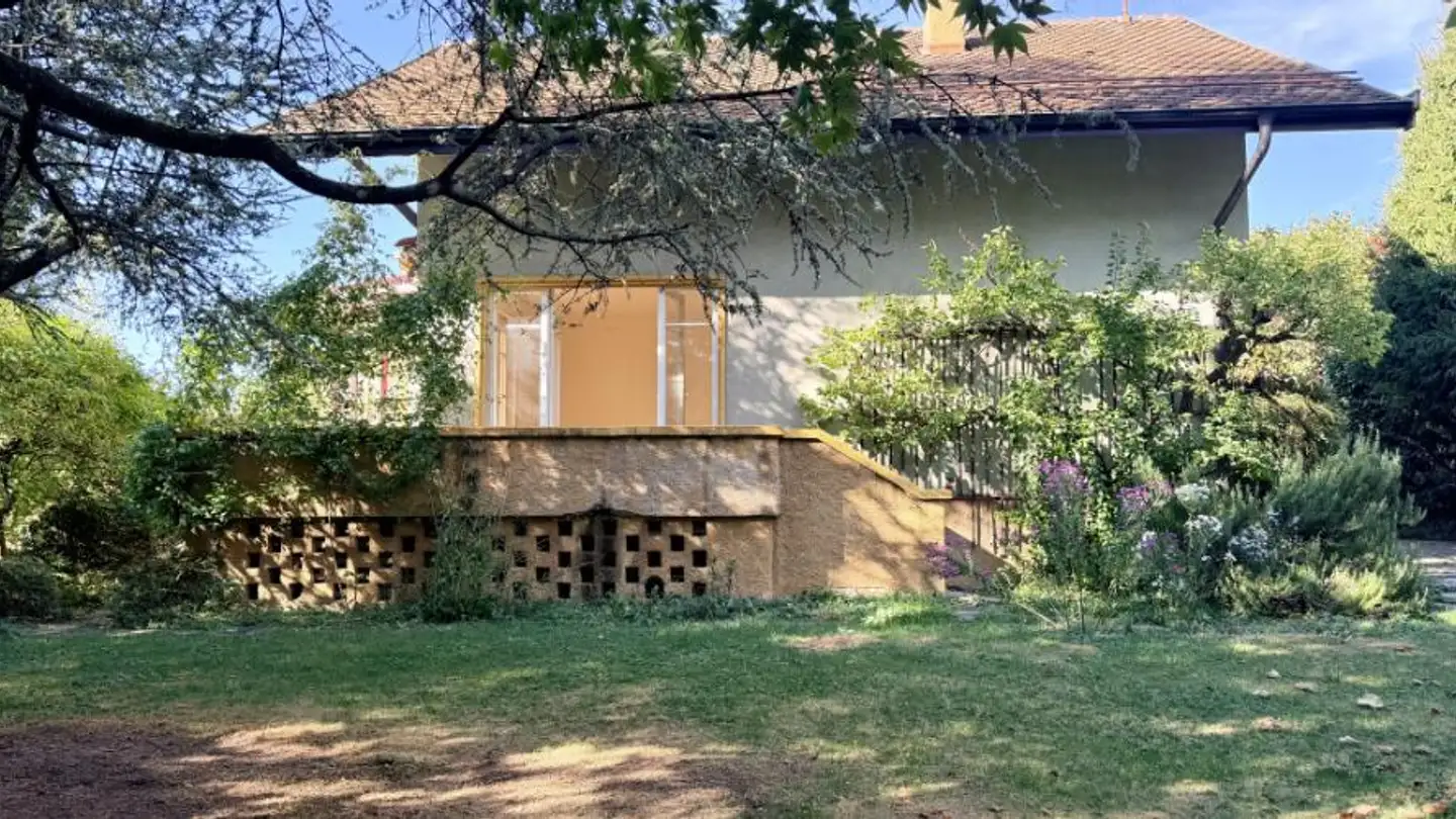 Single house for sale - 1012 Lausanne