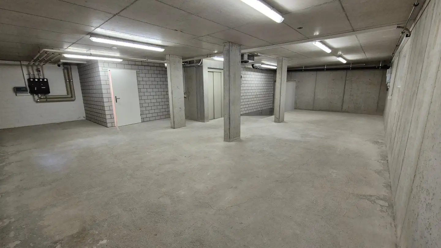 Spazio di archiviazione in affitto - Mühlethalstrasse 19, 4800 Zofingen - Foto 2