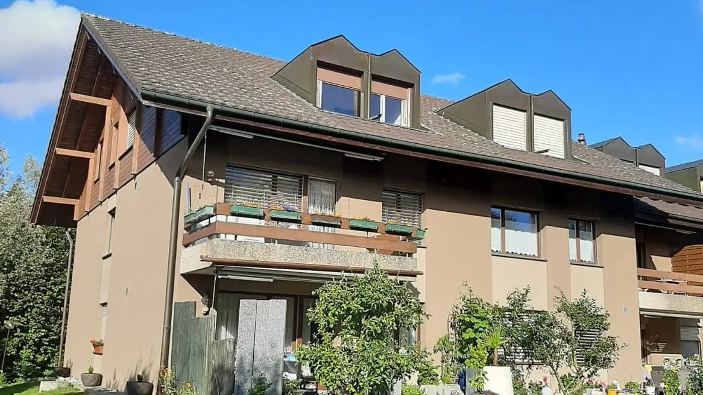 Wohnung mieten - Solothurnstrasse 50, 3294 Büren an der Aare