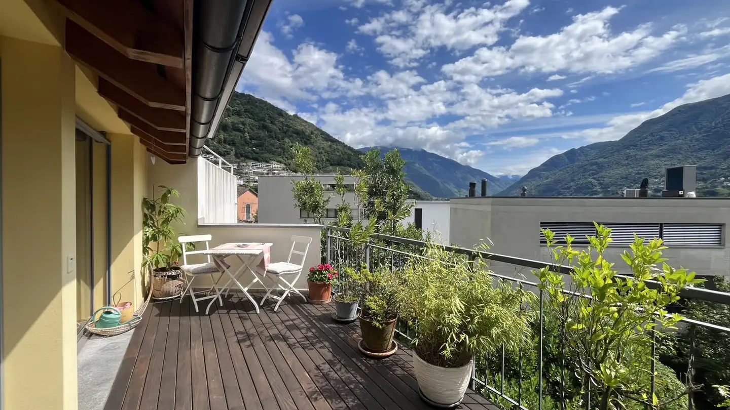 Villa in vendita - 6513 Monte Carasso - Foto 2