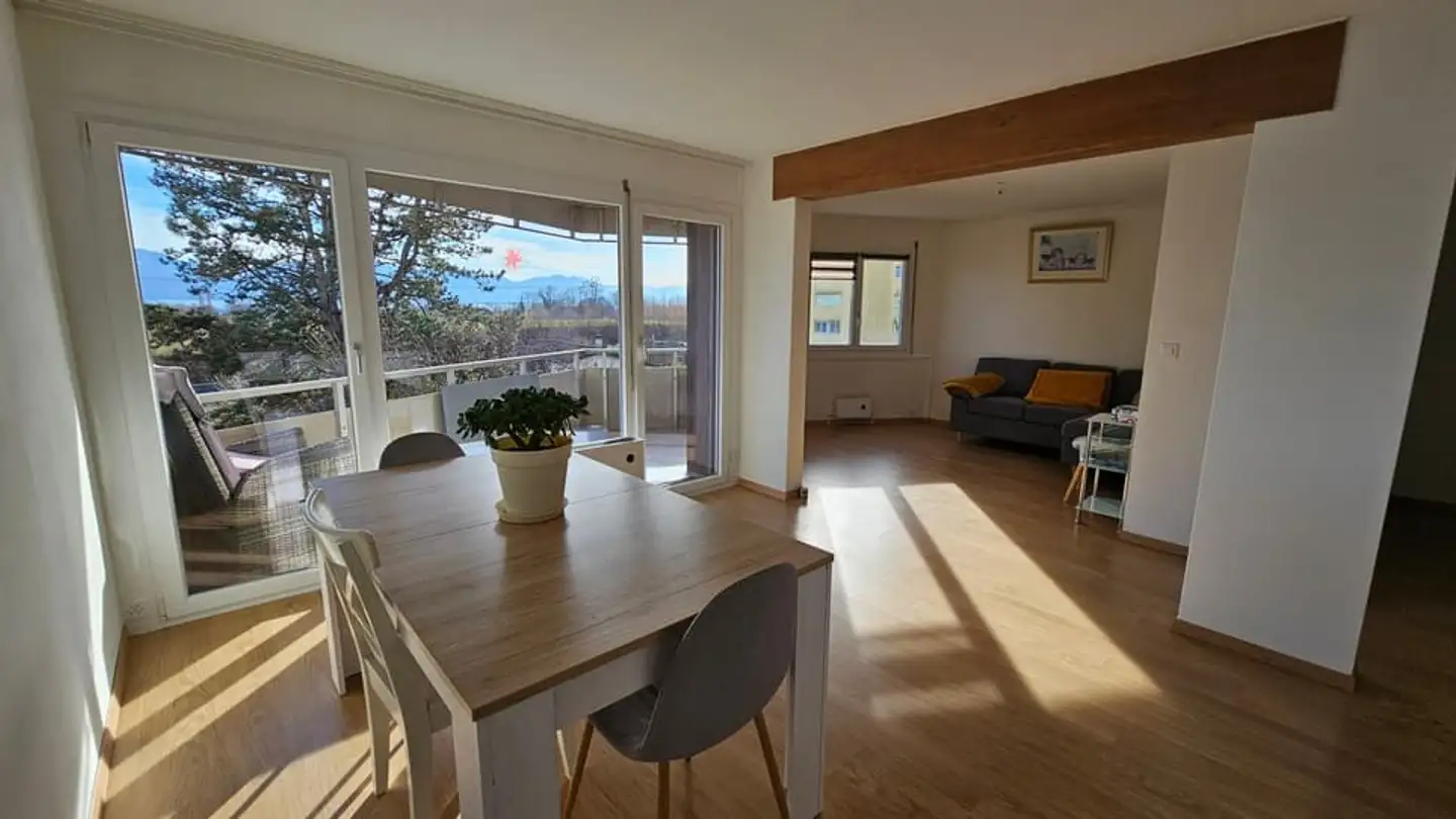 Apartment for rent - Chemin Des Noyers 6c, 1131 Tolochenaz - Photo 2